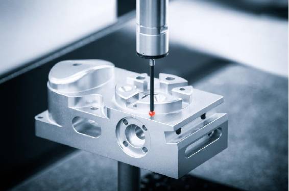 CNC加工技術は、機械型の型製造をどのように強化できますか？
