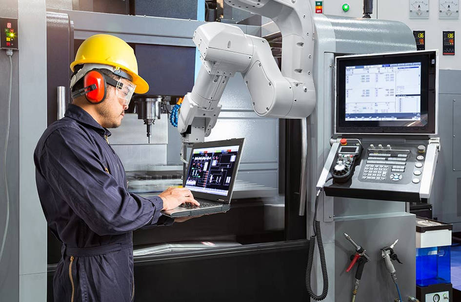 ディープ&ナローキャビティのマスタリングCNC：機械加工の効率と品質の向上
